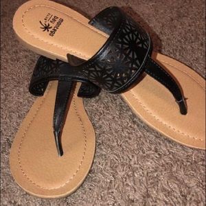 Sandals